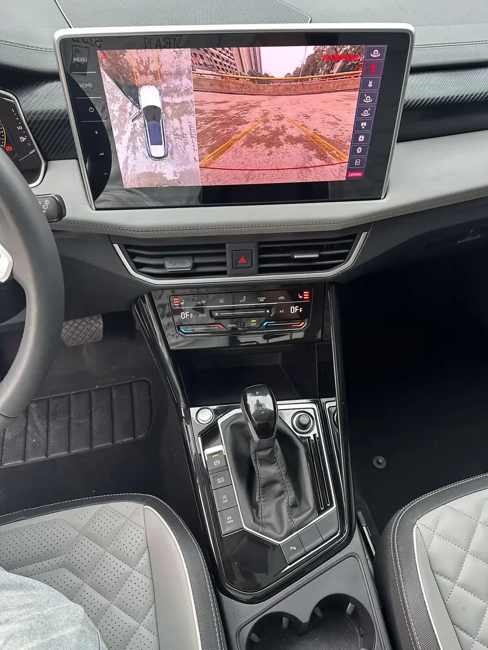 Volkswagen Tayron Tanyue 2023 280TSI 2WD Luxury Plus Advanced Edition 2022 — thumbnail 4