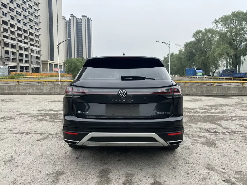 Volkswagen Tayron Tanyue 2023 280TSI 2WD Luxury Plus Advanced Edition 2022 — thumbnail 5