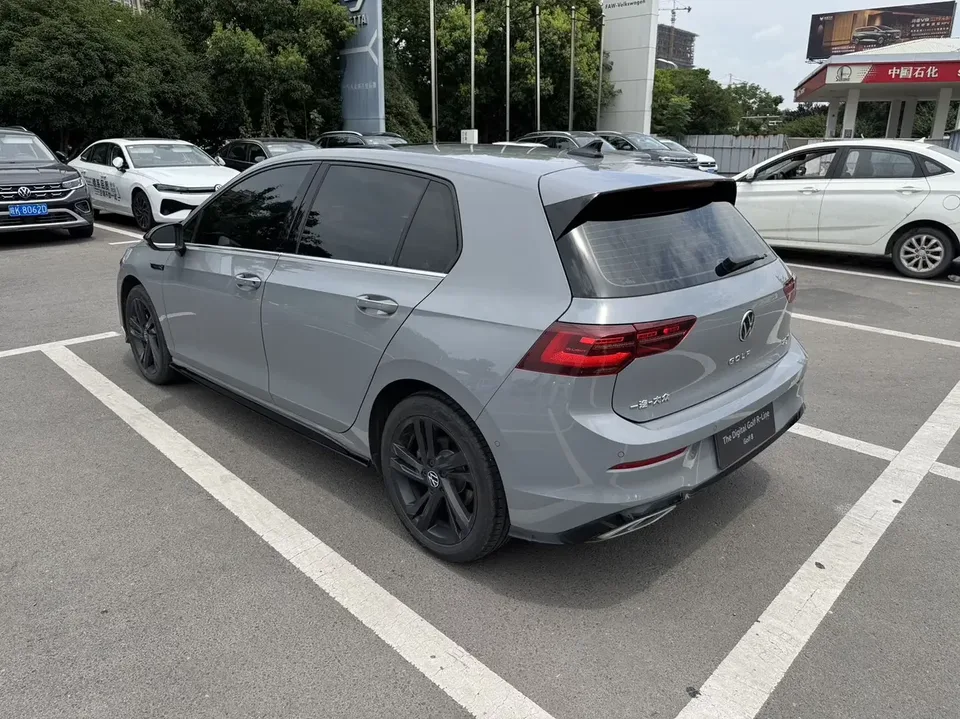 Volkswagen Golf golf 2022 280TSI DSG R-Line 2022 — thumbnail 2