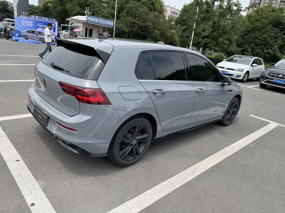 Volkswagen Golf golf 2022 280TSI DSG R-Line 2022 — thumbnail 4