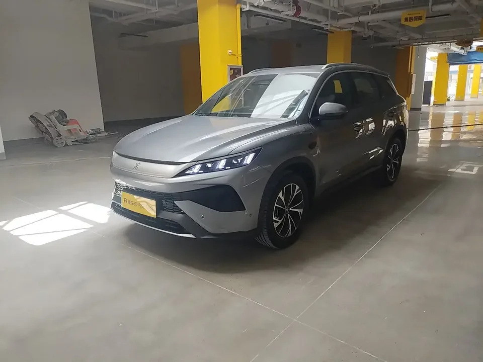 BYD Song Pro DM Song Pro DM 2025 Second generation intelligent driving version DM-i 75KM leading model 2025 — photo 1, buy with delivery to Moscow