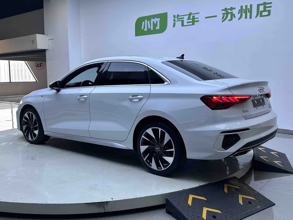 Audi A3 Audi A3 2023 A3L Limousine 35 TFSI Stylish Sports 2023 — thumbnail 2