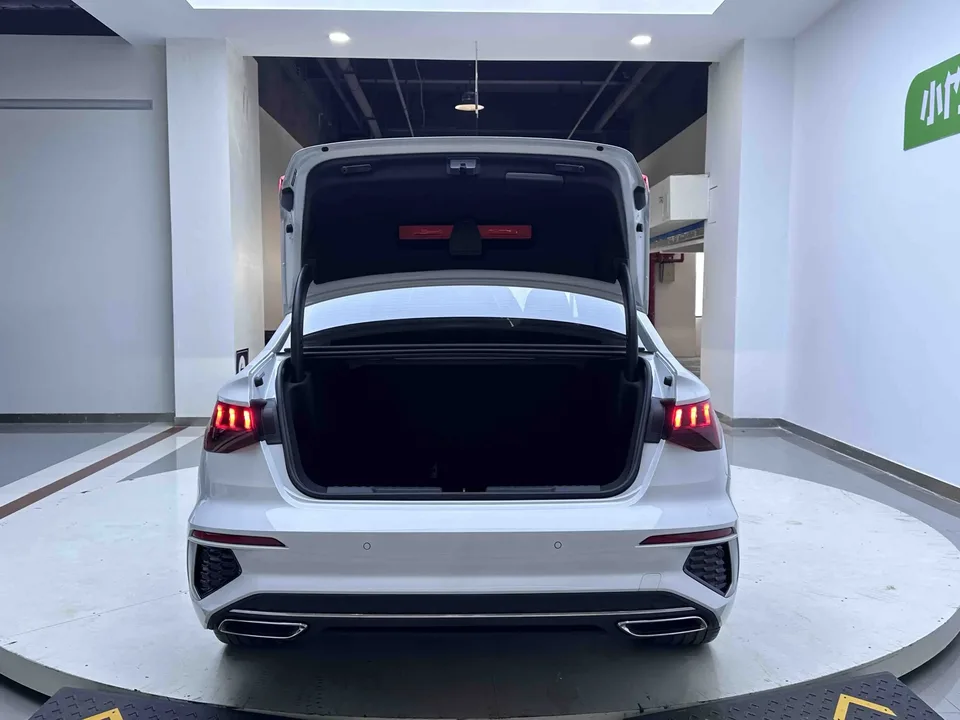 Audi A3 Audi A3 2023 A3L Limousine 35 TFSI Stylish Sports 2023 — thumbnail 4