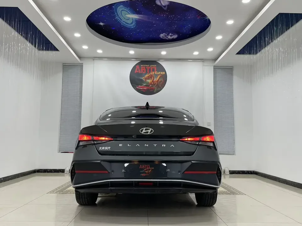 Hyundai Elantra Elantra 2023 1.5L CVT GLX Elite Edition 2024 — thumbnail 2