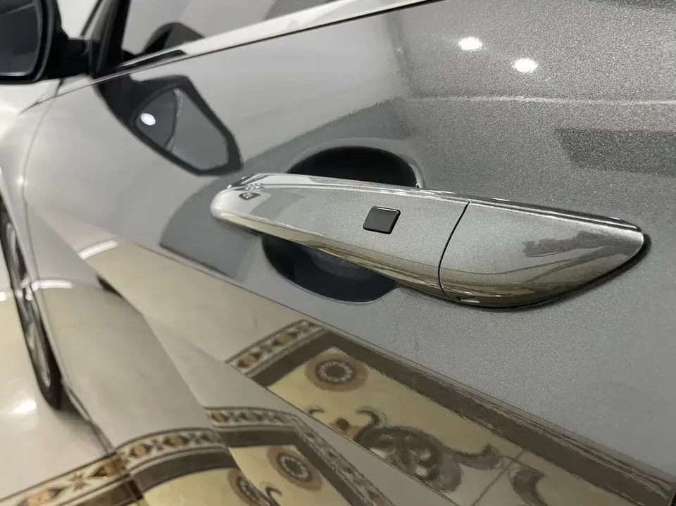 Hyundai Elantra Elantra 2023 1.5L CVT GLX Elite Edition 2024 — thumbnail 3