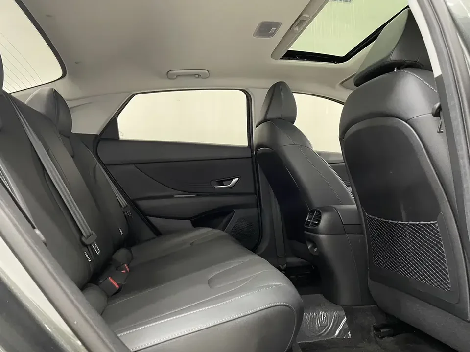 Hyundai Elantra Elantra 2023 1.5L CVT GLX Elite Edition 2024 — thumbnail 5