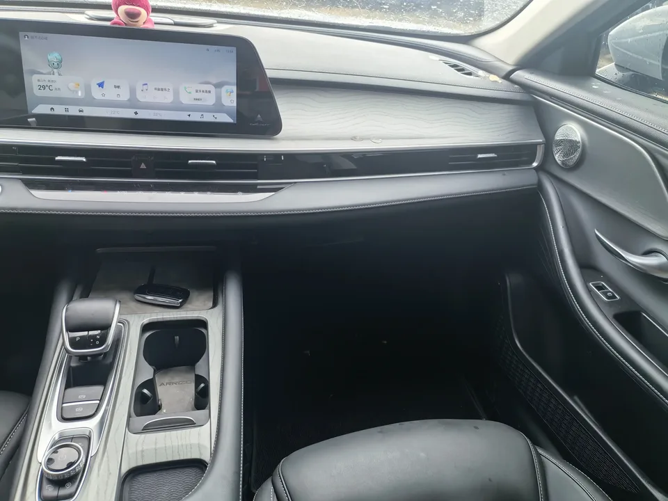 Chery Arrizo 8 Arrizo 8 2024 1.6TGDI DCT 2024 — thumbnail 3