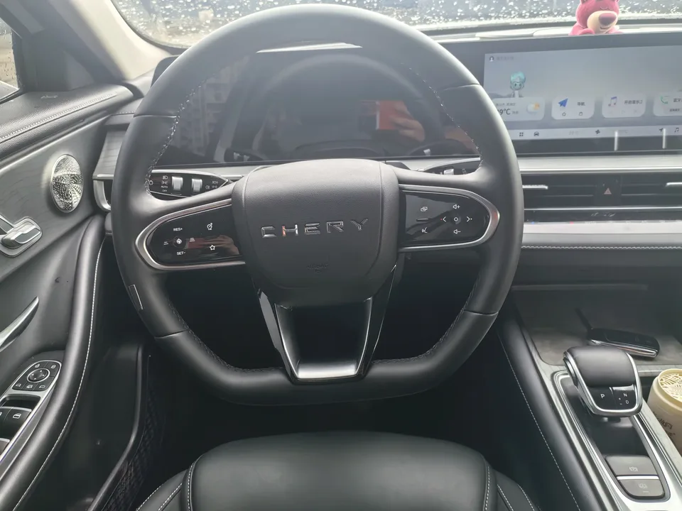 Chery Arrizo 8 Arrizo 8 2024 1.6TGDI DCT 2024 — thumbnail 5
