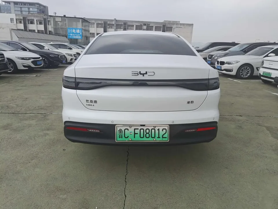 BYD Seal 05DM Seal 05DM 2025 DM-i 55KM Deluxe Smart Driving Edition 2025 — thumbnail 2