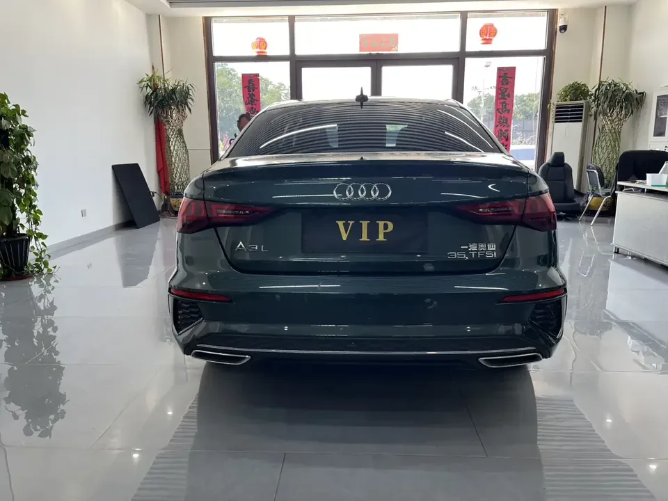 Audi A3 Audi A3 2022 A3L Limousine 35 TFSI Stylish Sports 2022 — thumbnail 2