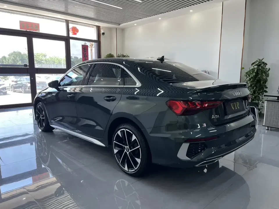 Audi A3 Audi A3 2022 A3L Limousine 35 TFSI Stylish Sports 2022 — thumbnail 4