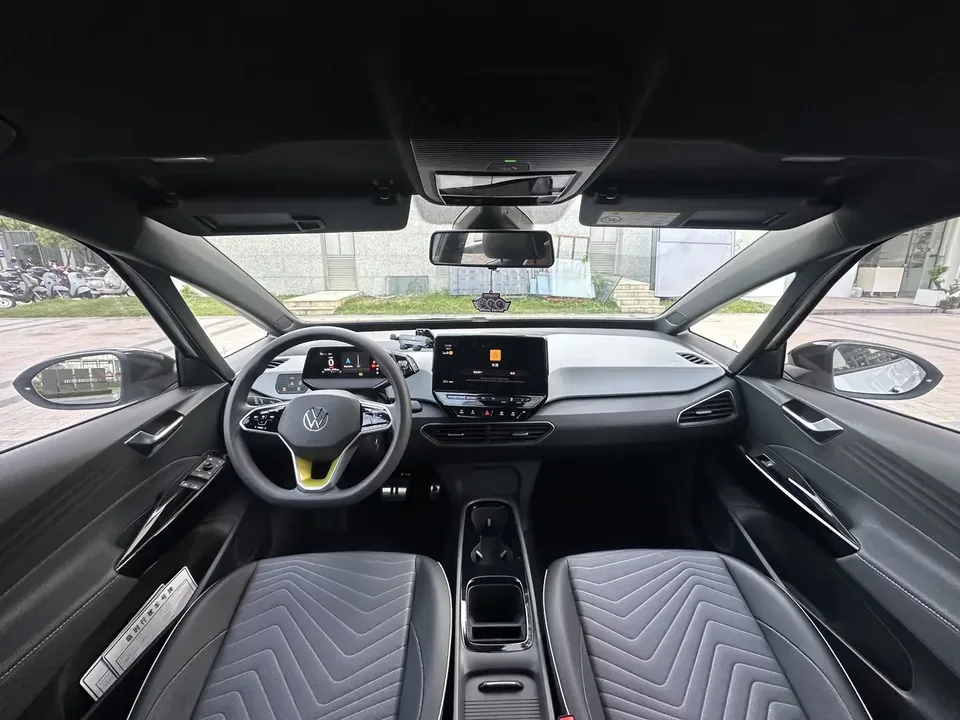 Volkswagen ID.3 Volkswagen ID.3 2023 Pure Smart Edition 2024 — thumbnail 2