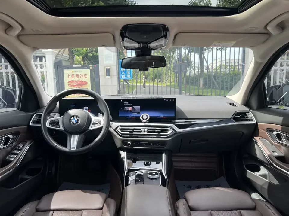 BMW 3 Series BMW 3 Series 2023 320Li M Sport Package 2022 — thumbnail 5