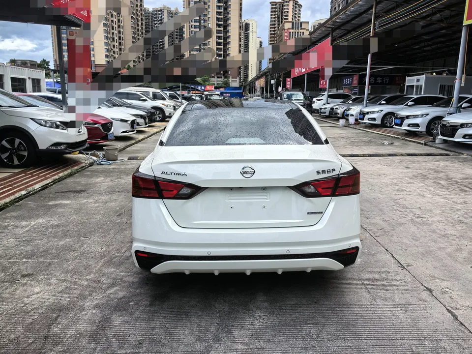 Nissan Altima Sound of nature 2021 2.0L XL Comfort Edition 2022 — thumbnail 2