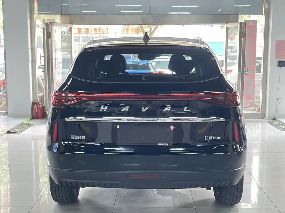 Haval H6 Haval H6 2022 Third generation 1.5T automatic two-wheel drive Plus 2023 — thumbnail 2