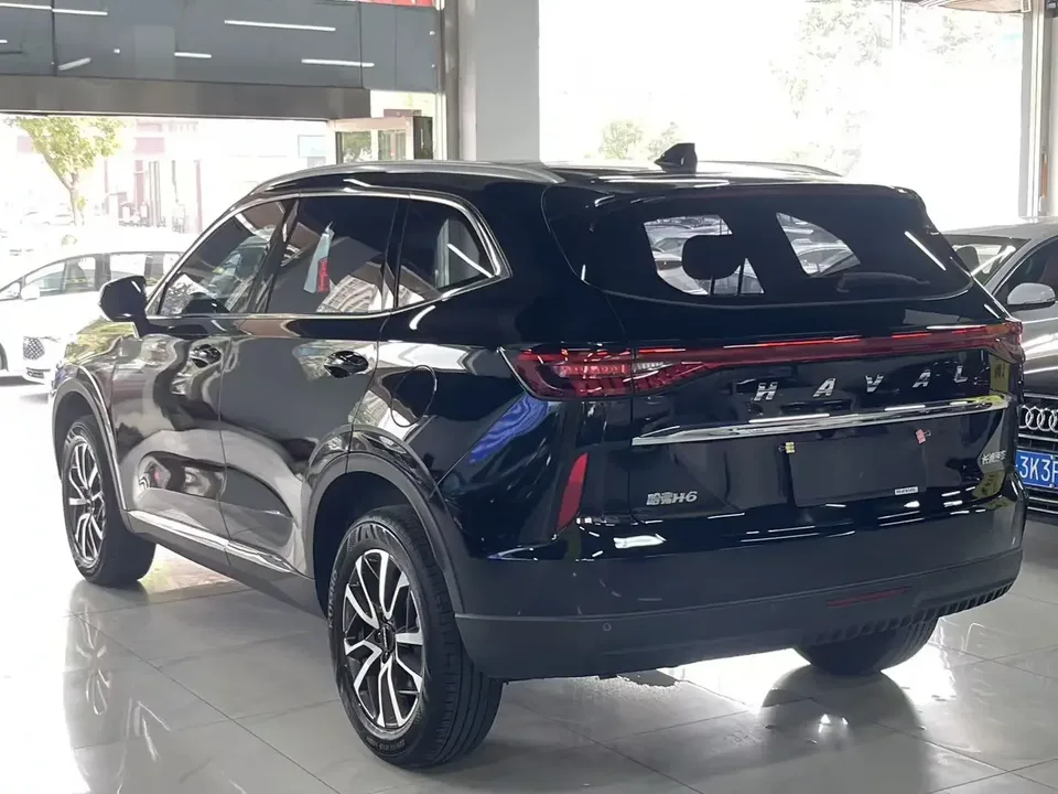 Haval H6 Haval H6 2022 Third generation 1.5T automatic two-wheel drive Plus 2023 — thumbnail 4