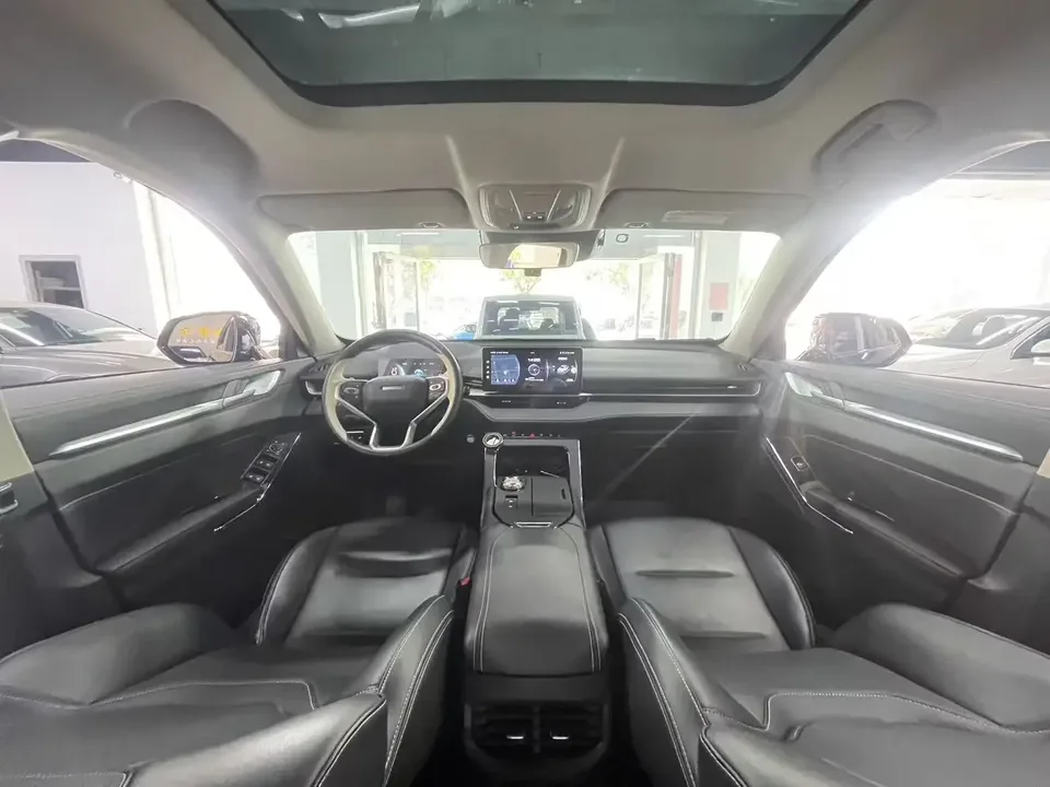 Haval H6 Haval H6 2022 Third generation 1.5T automatic two-wheel drive Plus 2023 — thumbnail 5