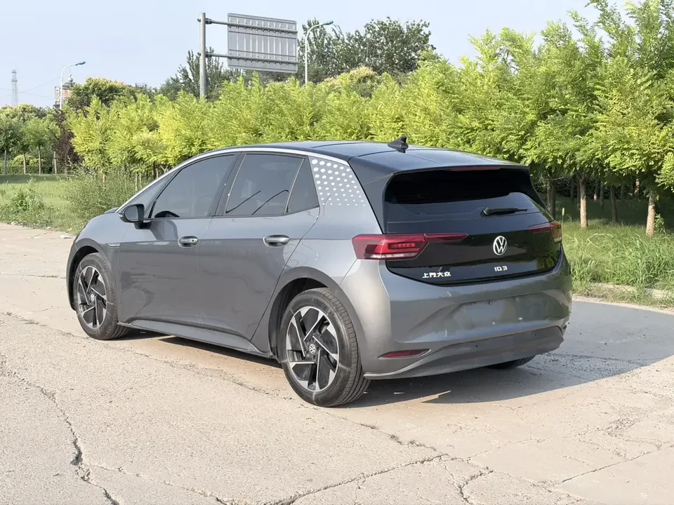 Volkswagen ID.3 Volkswagen ID.3 2023 Pure Smart Edition 2023 — thumbnail 2