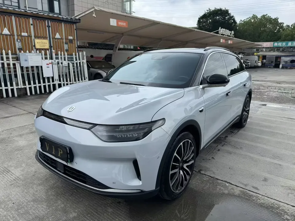 Leapmotor Zero running C11 Zero running C11 2021 Deluxe version of ternary lithium battery 2022 — photo 1, buy with delivery to Moscow