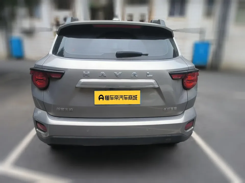 Haval H-Dog Haval Big Dog PLUS 2023 1.5T 2WD Trendy Wild Edition Plus 2024 — thumbnail 2