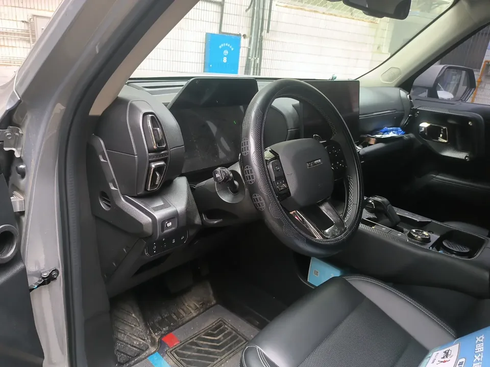 Haval H-Dog Haval Big Dog PLUS 2023 1.5T 2WD Trendy Wild Edition Plus 2024 — thumbnail 4