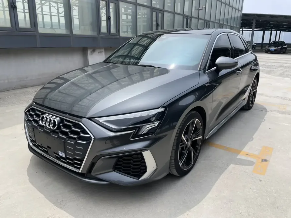 Audi A3 Audi A3 2022 Sportback 35 TFSI Stylish and sporty 2022 — photo 1, buy with delivery to Moscow