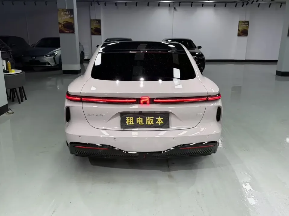 Rising Auto Feifan F7 Feifan F7 2023 Advanced version 2023 — thumbnail 2