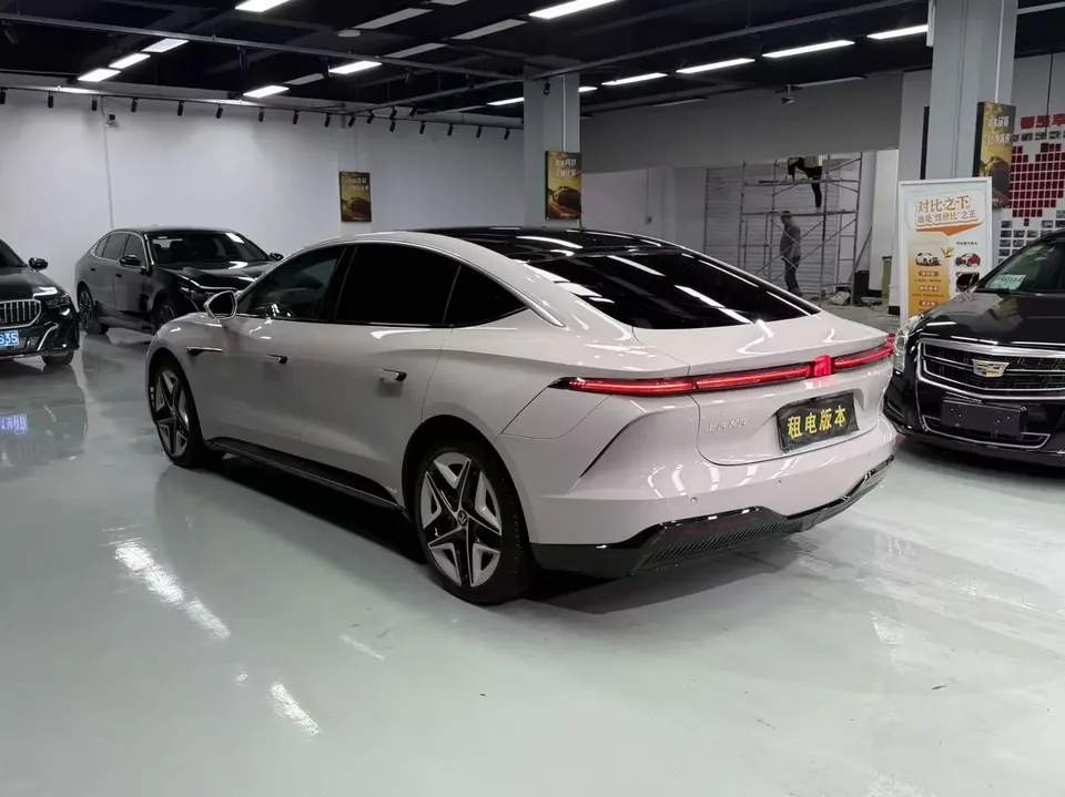 Rising Auto Feifan F7 Feifan F7 2023 Advanced version 2023 — thumbnail 4