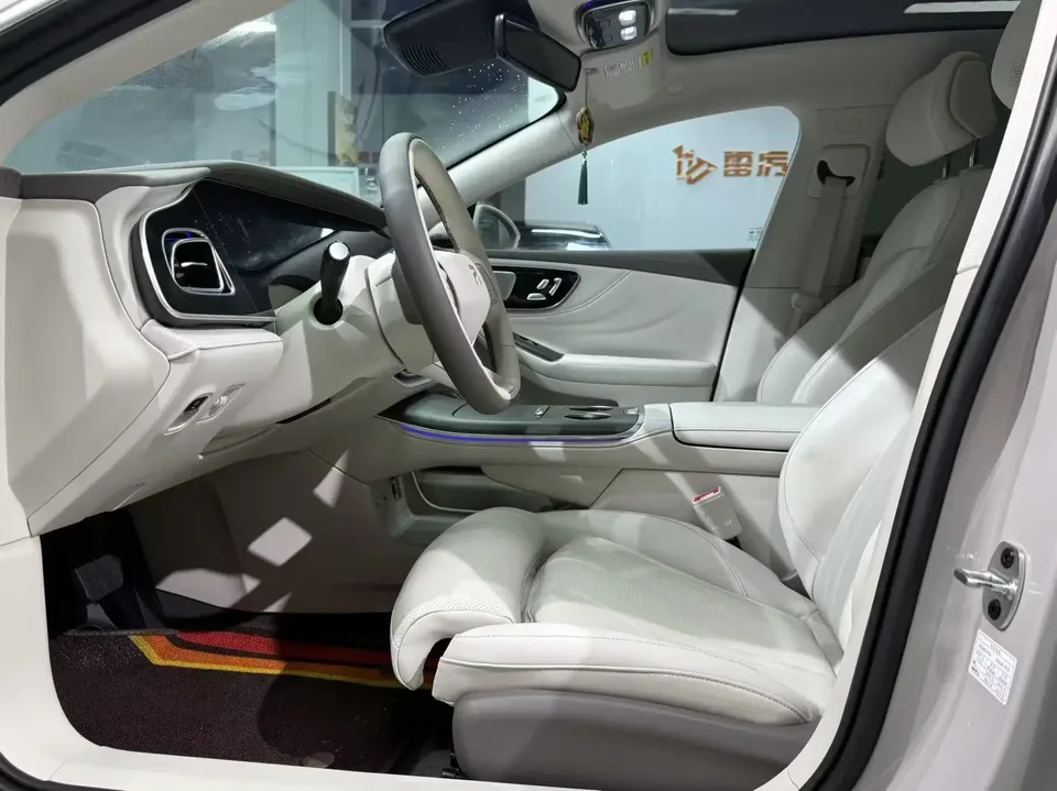 Rising Auto Feifan F7 Feifan F7 2023 Advanced version 2023 — thumbnail 5