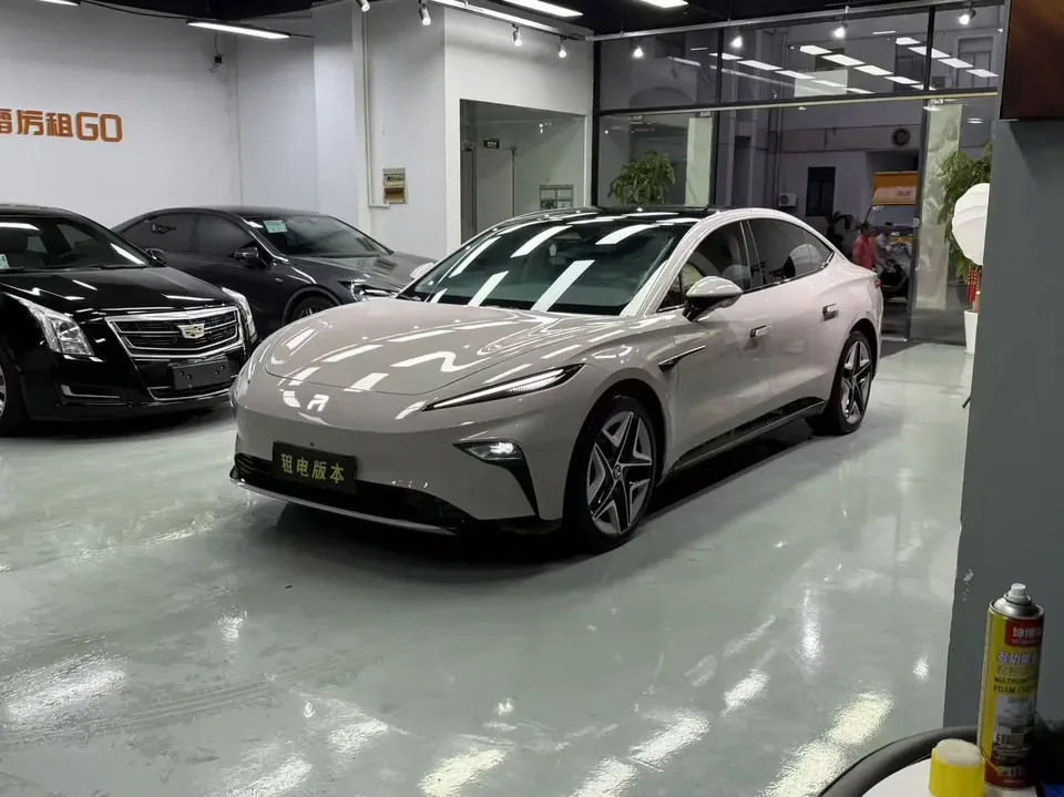 Rising Auto Feifan F7 Feifan F7 2023 Advanced version 2023 — photo 1, buy with delivery to Moscow
