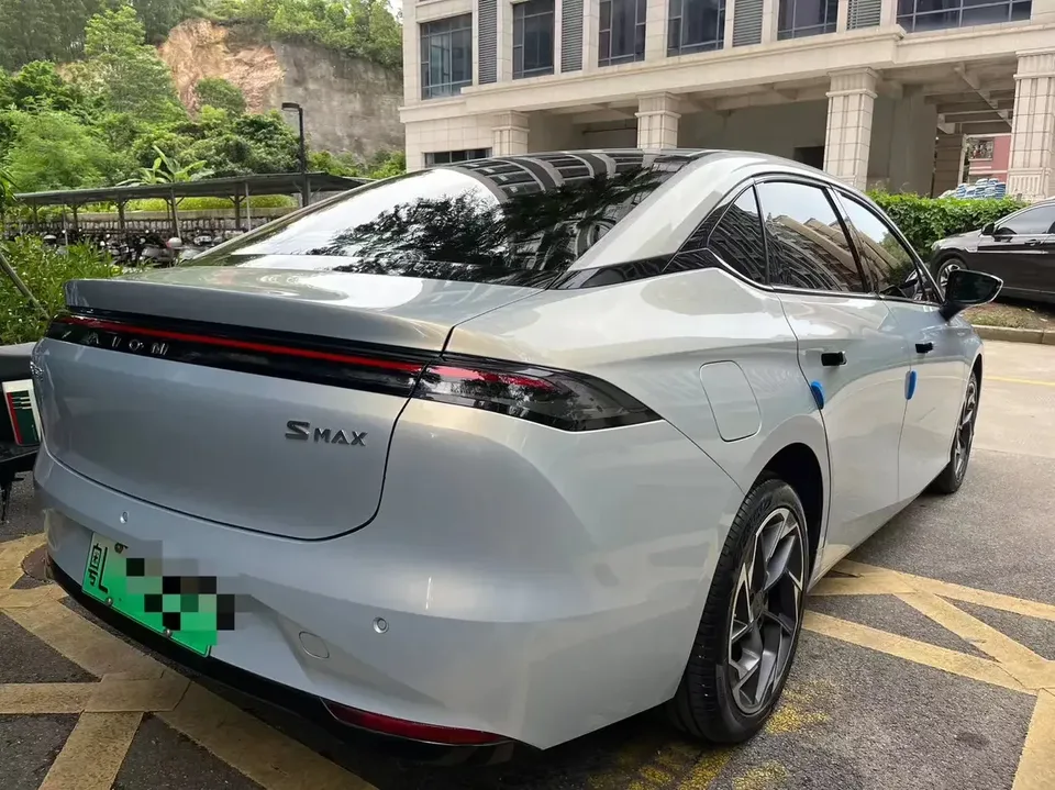 AION S AIONS 2024 MAX 70 Star Edition Lithium Iron Phosphate 2024 — thumbnail 2