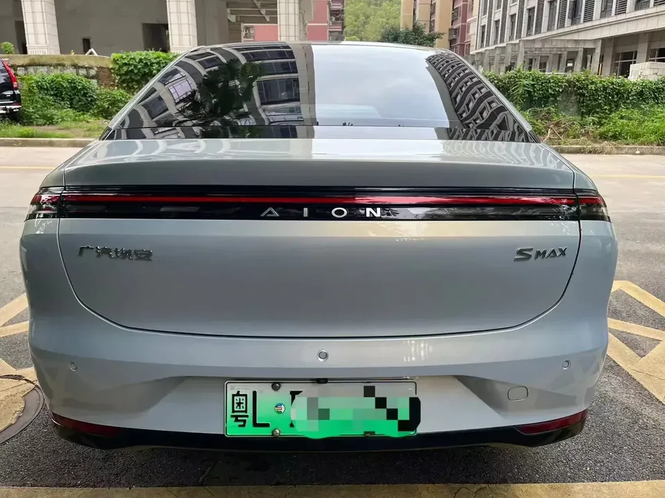AION S AIONS 2024 MAX 70 Star Edition Lithium Iron Phosphate 2024 — thumbnail 4