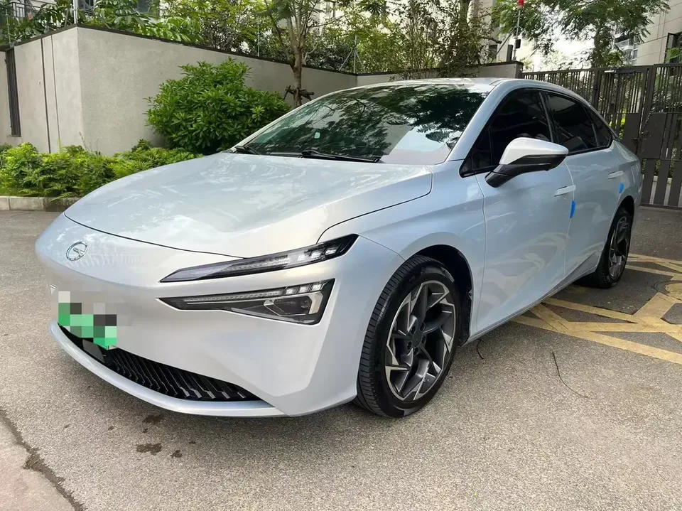 AION S AIONS 2024 MAX 70 Star Edition Lithium Iron Phosphate 2024 — photo 1, buy with delivery to Moscow