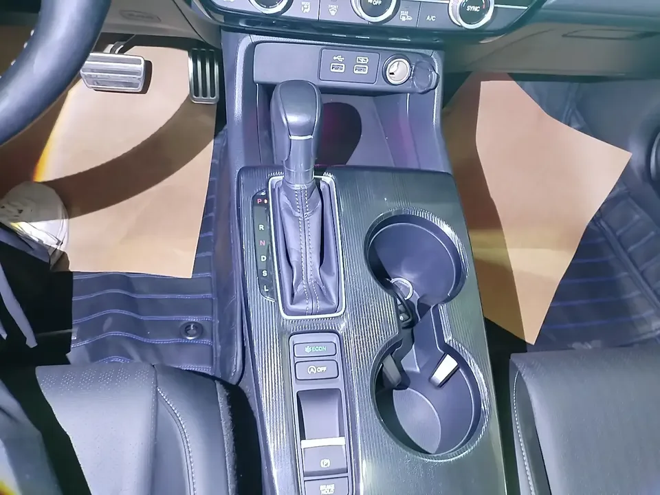 Honda Integra Style 2023 240TURBO CVT Phantom Night Deluxe Edition 2024 — thumbnail 4