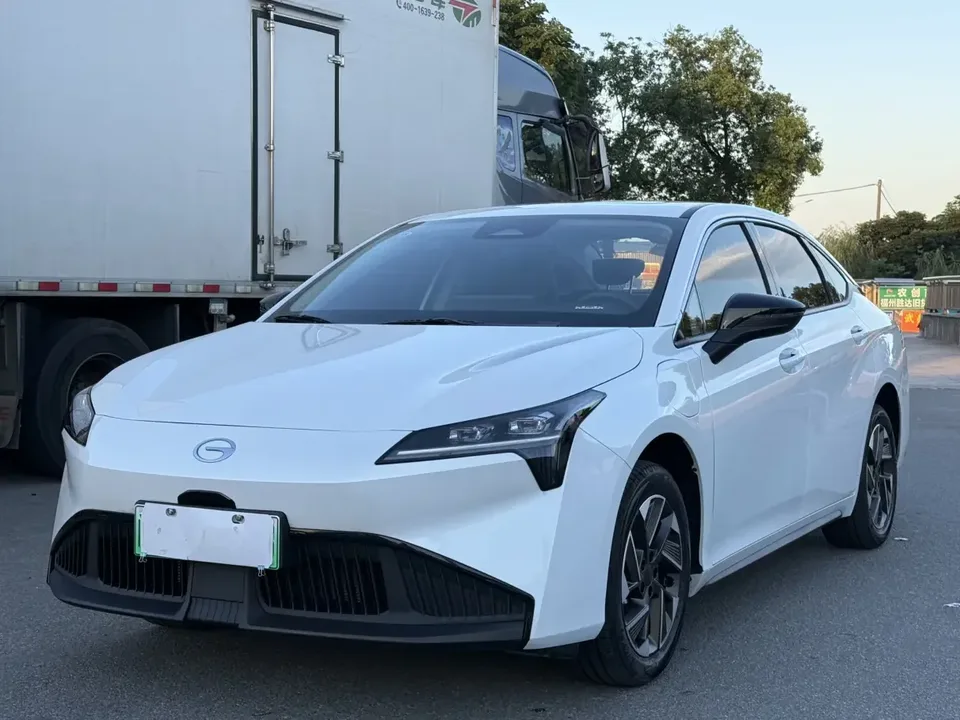 AION S AIONS 2026 Plus Deluxe Edition (Discontinued in June 2026) 2026 — photo 1, buy with delivery to Moscow