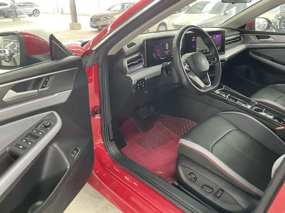 Volkswagen Lamando Lingdu 2022 Lingdu L 280TSI DSG Cool Edition 2022 — thumbnail 5