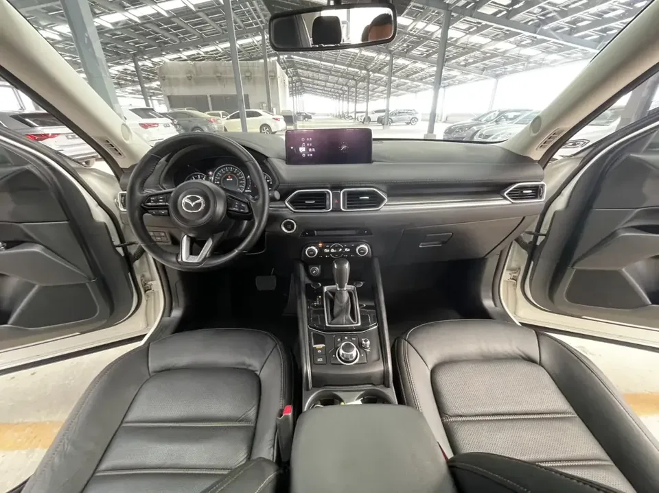 Mazda CX-5 Mazda CX-5 2022 2.0L Automatic 2WD Smart Elegance 2022 — thumbnail 4