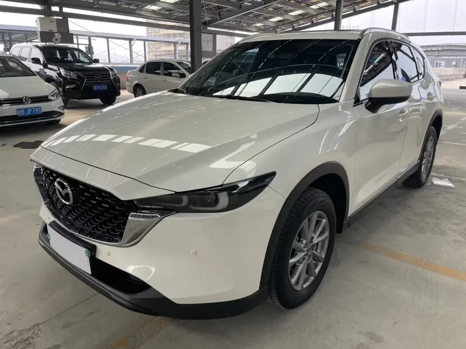 Mazda CX-5 Mazda CX-5 2022 2.0L Automatic 2WD Smart Elegance 2022 — photo 1, buy with delivery to Moscow
