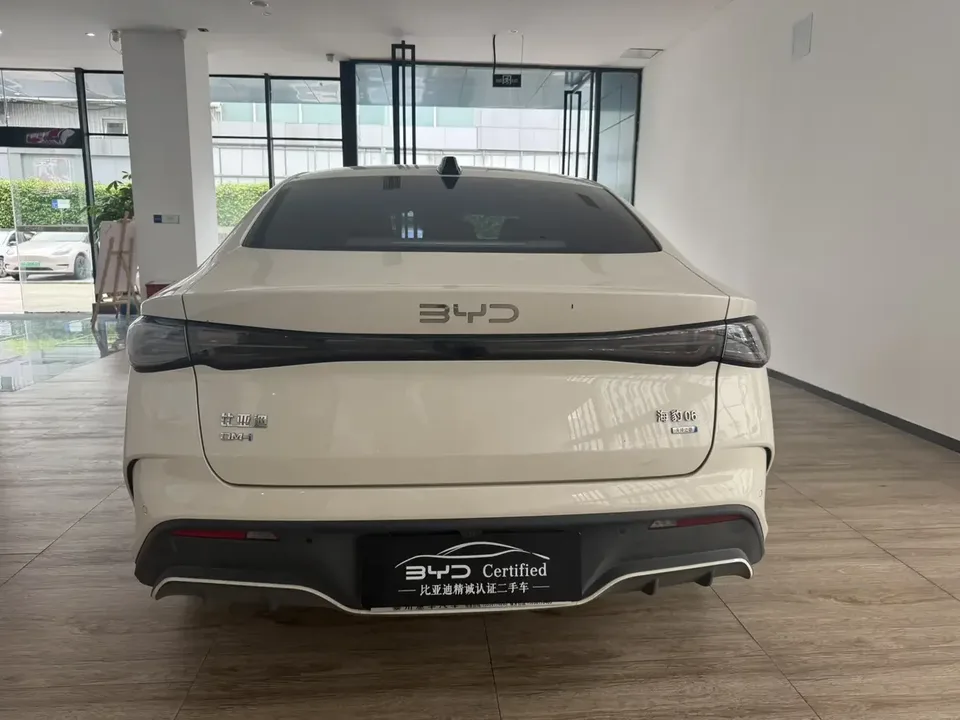 BYD Seal 06DM Seal 06DM 2025 DM-i 80KM Deluxe Smart Driving Edition 2025 — thumbnail 2
