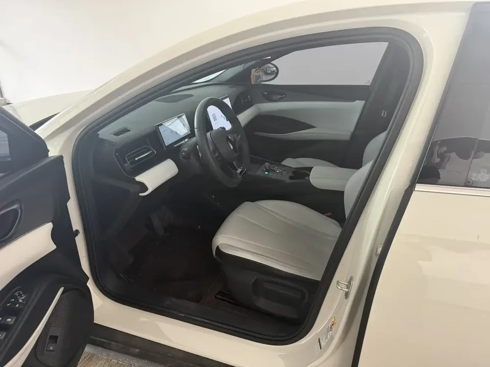 BYD Seal 06DM Seal 06DM 2025 DM-i 80KM Deluxe Smart Driving Edition 2025 — thumbnail 3