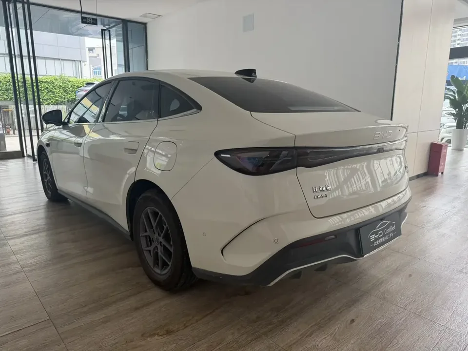 BYD Seal 06DM Seal 06DM 2025 DM-i 80KM Deluxe Smart Driving Edition 2025 — thumbnail 4