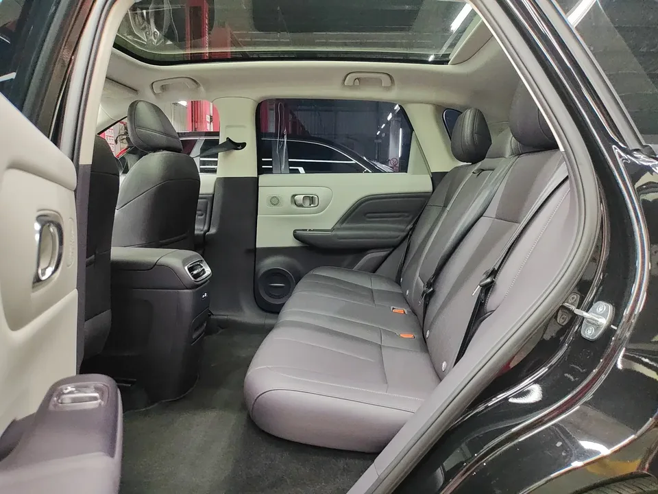 Leapmotor B10 Leapmotor B10 2025 510 Enjoy Edition 2025 — миниатюра 3