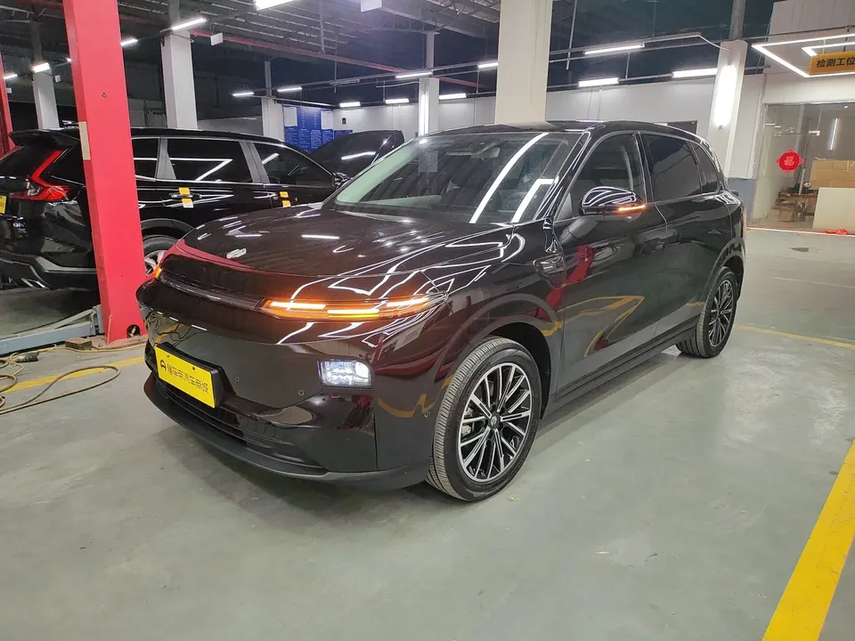 Leapmotor B10 Leapmotor B10 2025 510 Enjoy Edition 2025 — фото 1, купить с доставкой в Москву