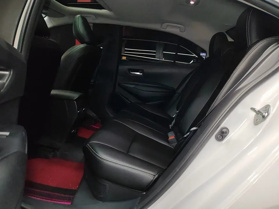 Toyota Corolla Corolla 2023 Intelligent Electric Hybrid Dual Engine 1.8L E-CVT Elite Edition 2024 — thumbnail 3