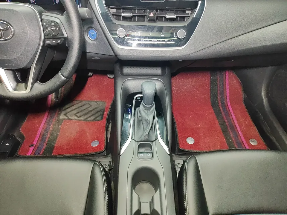 Toyota Corolla Corolla 2023 Intelligent Electric Hybrid Dual Engine 1.8L E-CVT Elite Edition 2024 — thumbnail 4