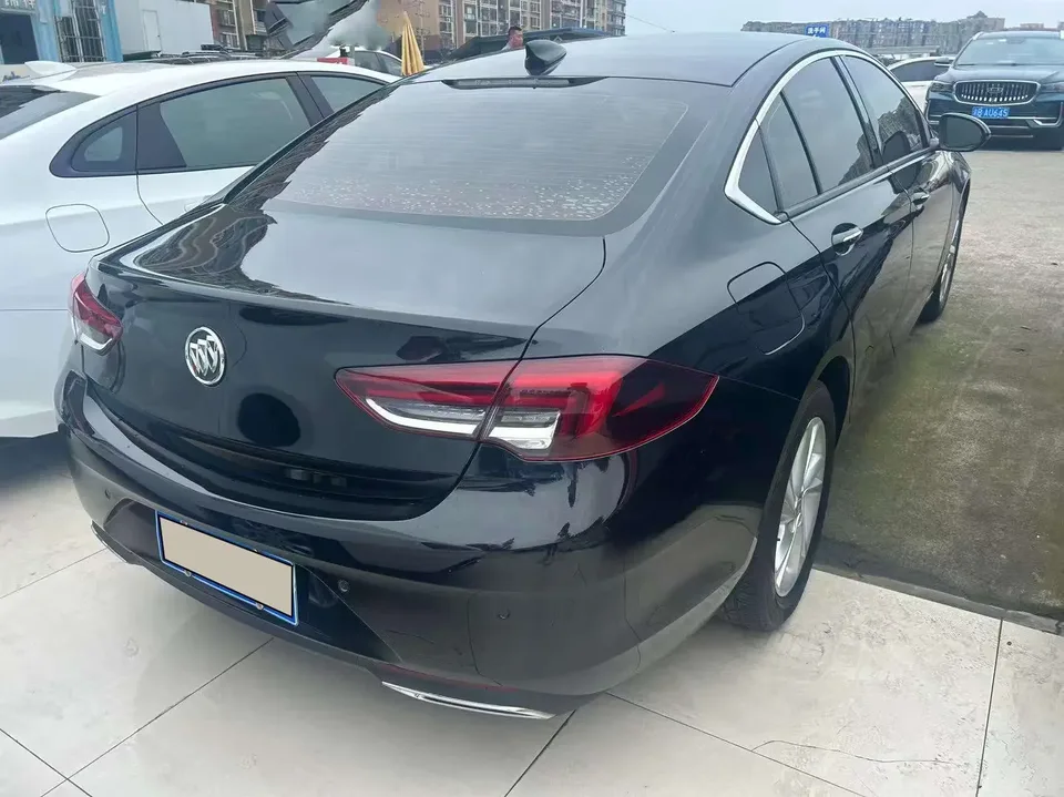 Buick Majesty Majesty 2021 Modified 552T Elite 2022 — миниатюра 2