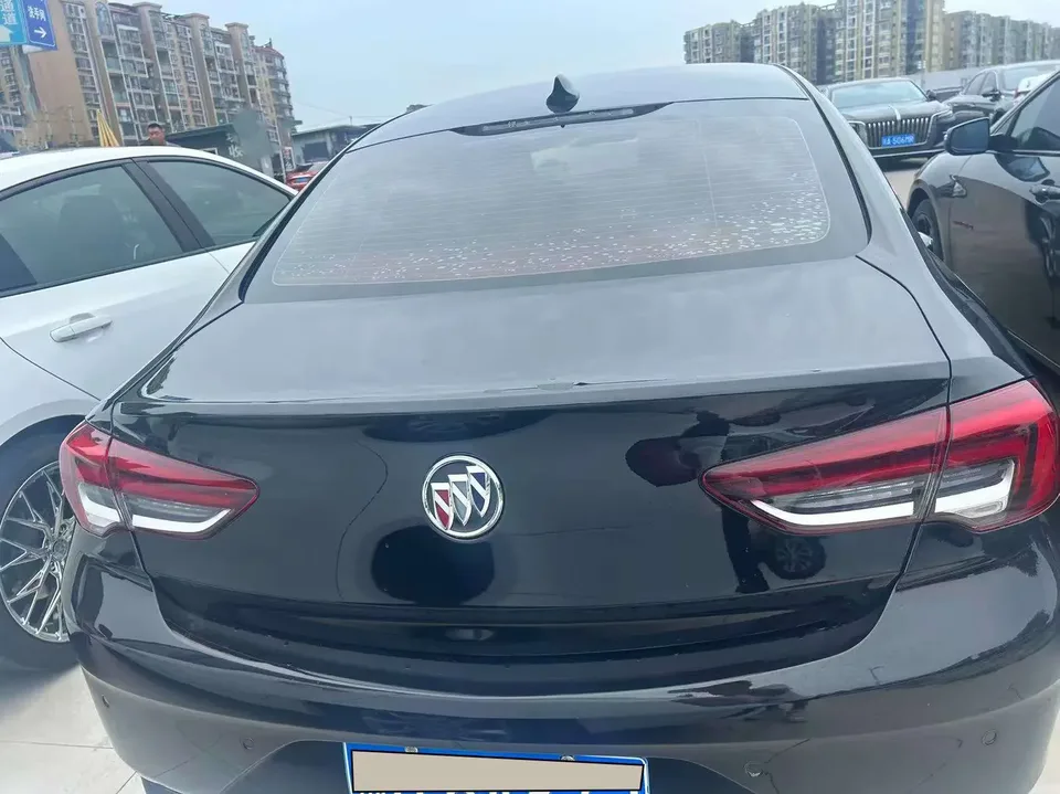 Buick Majesty Majesty 2021 Modified 552T Elite 2022 — миниатюра 3