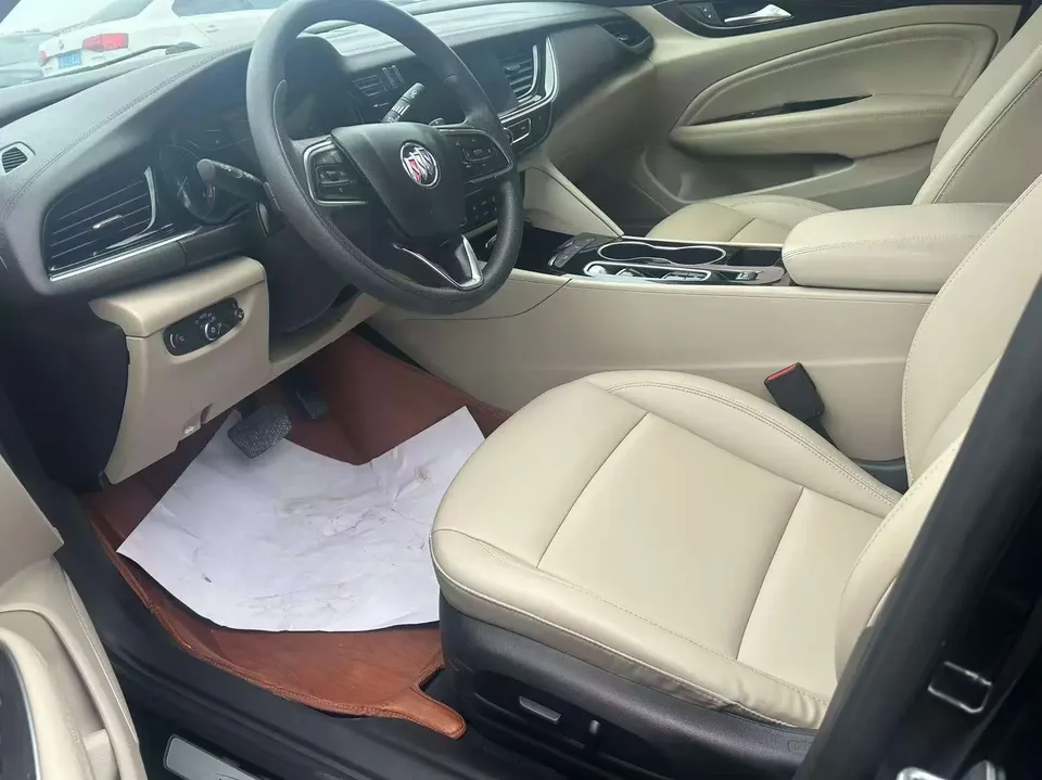 Buick Majesty Majesty 2021 Modified 552T Elite 2022 — миниатюра 4