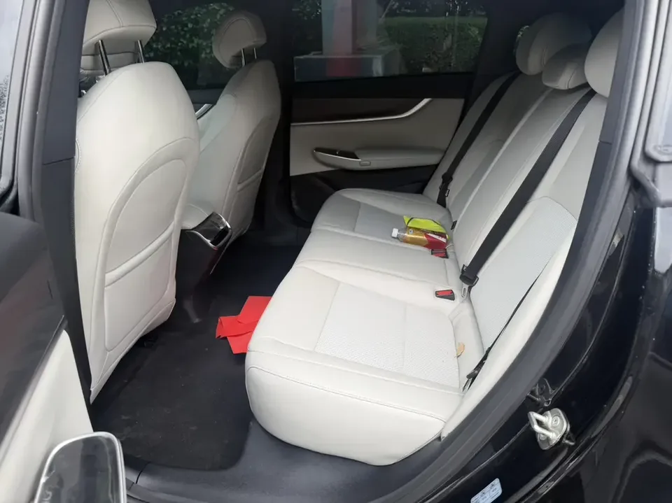 Changan Qiyuan A07 Changan Qiyuan A07 2025 Blue Whale Extended Range 230 Premium Edition 2025 — миниатюра 3