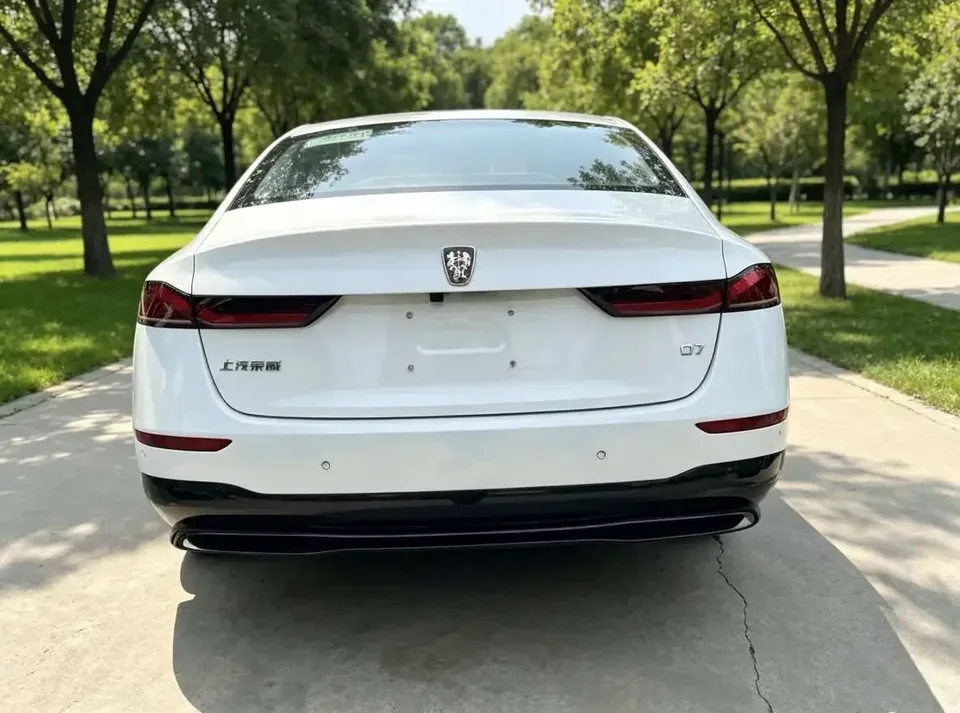 Roewe D7 EV Roewe D7 EV 2023 510 rear-wheel drive flagship version 2024 — thumbnail 2
